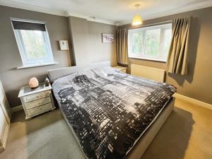 Bedroom One- click for photo gallery